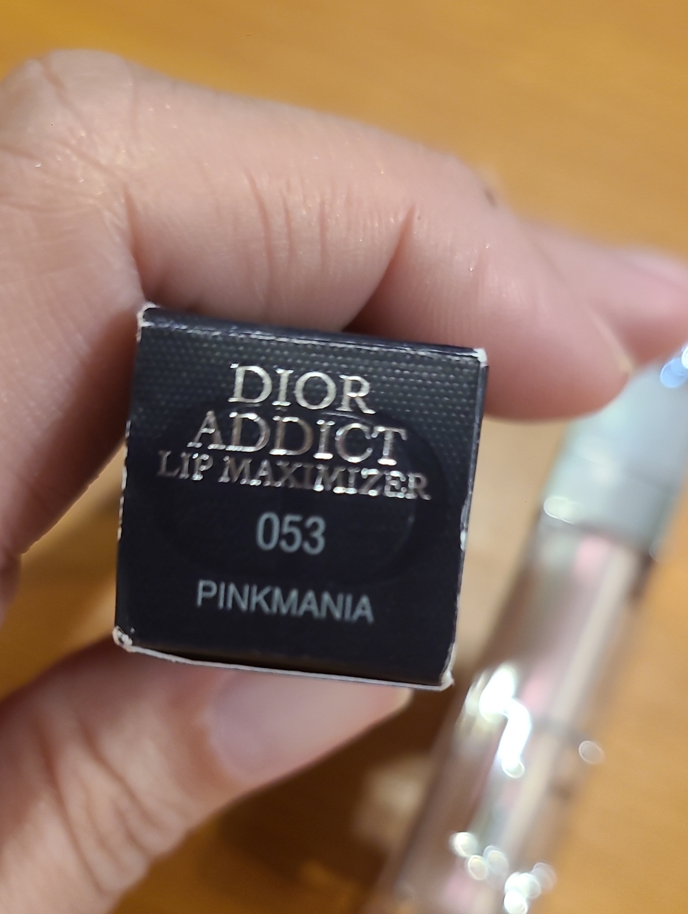 DIOR PINKMANIA (053)LIMITED EDITION LIP MAXIMIZER - Picture 6 of 7